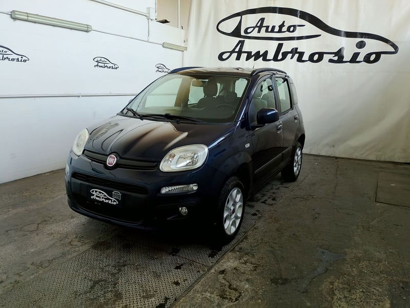 Fiat Panda 0.9 TwinAir Turbo Natural Power Lounge