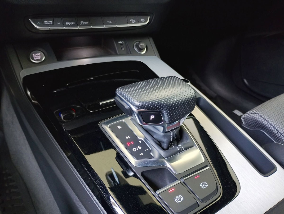 Audi Q5 Sportback 40 2.0 tfsi mhev 12V S line Plus quattro s-tronic (10)