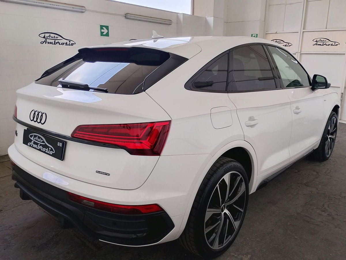 Audi Q5 Sportback 40 2.0 tfsi mhev 12V S line Plus quattro s-tronic (4)