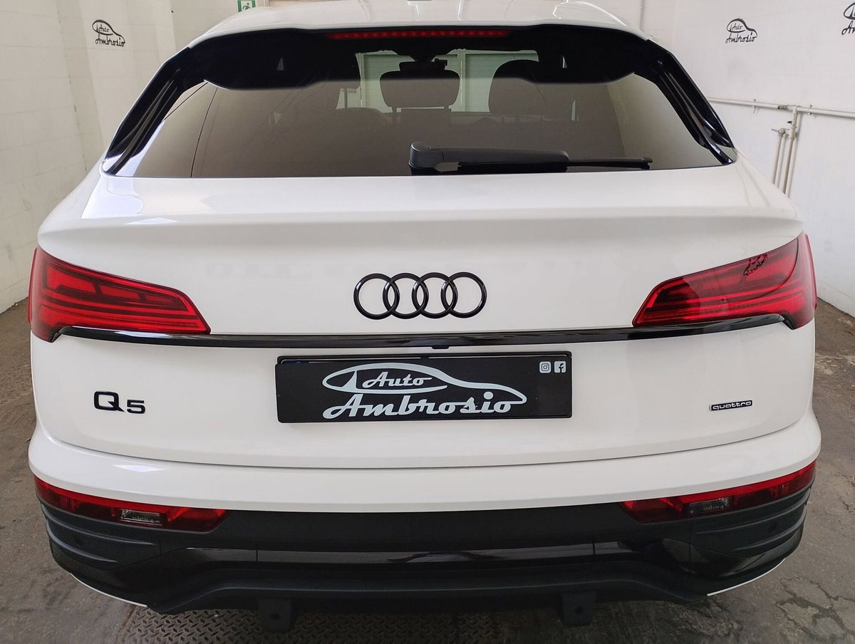 Audi Q5 Sportback 40 2.0 tfsi mhev 12V S line Plus quattro s-tronic (5)