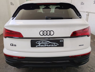 Audi Q5 Sportback 40 2.0 tfsi mhev 12V S line Plus quattro s-tronic (5)