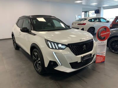 Peugeot 2008 BlueHDi 130 S&S EAT8 GT Line usata