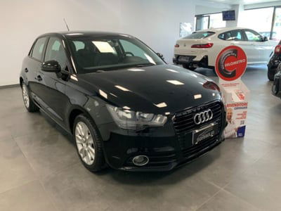 Audi A1 Sportback 1.6 TDI 105 CV Ambition usata