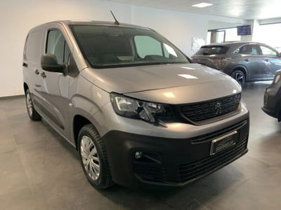 Peugeot Partner Furgone BlueHDi 100 L1 Furgone Premium usato