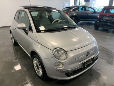 Fiat 500 1.2 Dualogic Lounge usata