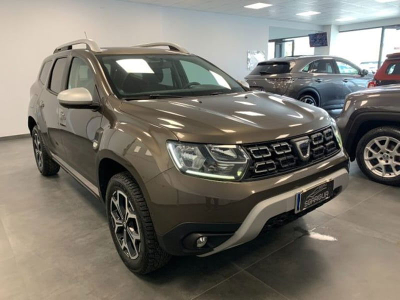 Dacia Duster 1.5 Blue dCi 8V 115 CV 4x2 Prestige