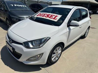 Hyundai i20 1.4 CRDi 90CV 5p. Comfort usata