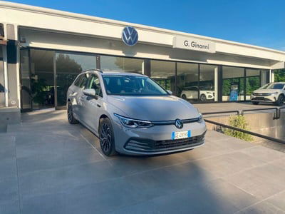 Volkswagen Golf Variant 1.5 TGI DSG Style usata