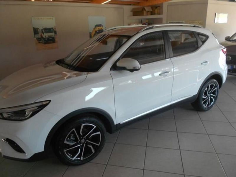 Mg ZS ZS 1.5 Luxury