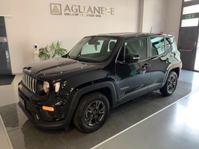 Jeep Renegade 1.6 Mjt 120 CV Longitude usata