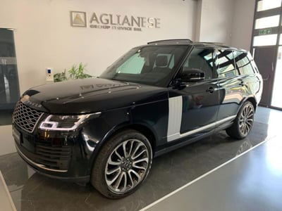 Land Rover Range Rover 3.0 SDV6 Vogue