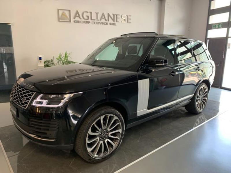 Land Rover Range Rover 3.0 SDV6 Vogue