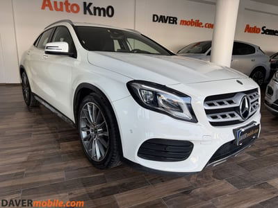 Mercedes-Benz GLA SUV 200 d Automatic 4Matic Premium usata