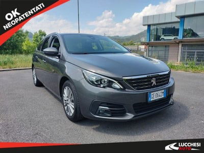 Peugeot 308 SW BlueHDi 130 S&S Allure usata