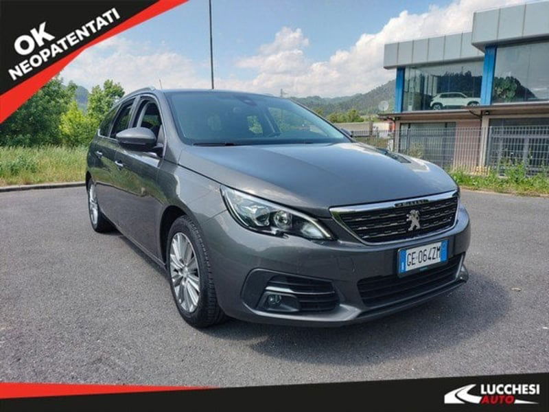 Peugeot 308 SW BlueHDi 130 S&S Allure