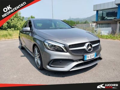 Mercedes-Benz Classe A 200 d Premium usata