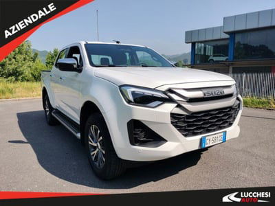 Isuzu D-Max Pick-up 1.9 crew N60 Nitro Sport 4x4 auto usato