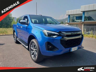 Isuzu D-Max Pick-up 1.9 crew N60 Nitro Sport 4x4 auto usato
