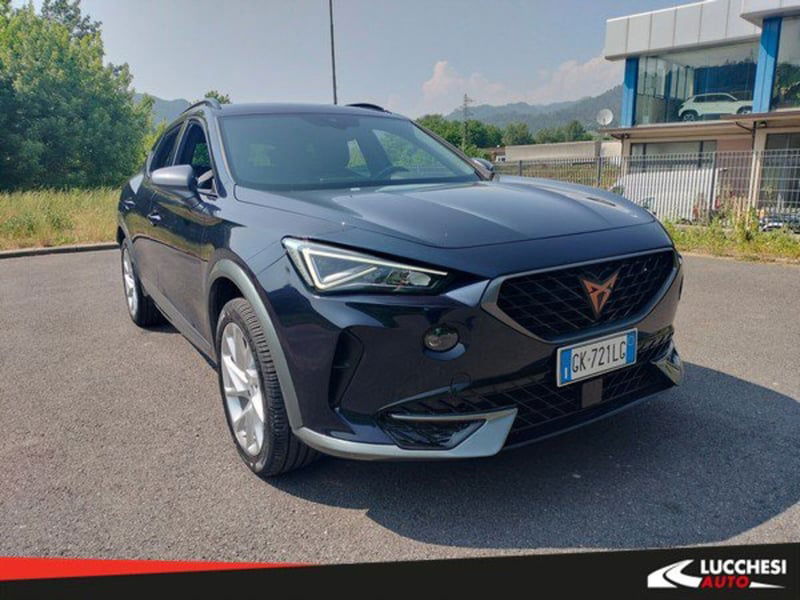 Cupra Formentor Formentor 1.5 TSI