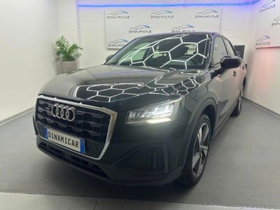 Audi Q2 Q2 35 TDI quattro S tronic Business Plus usata