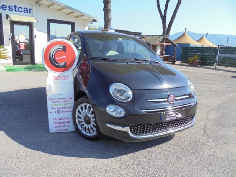 Fiat 500 1.0 Hybrid Dolcevita
