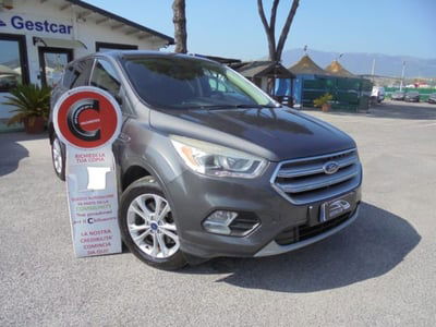 Ford Kuga 1.5 TDCI 120 CV S&S 2WD Titanium usata
