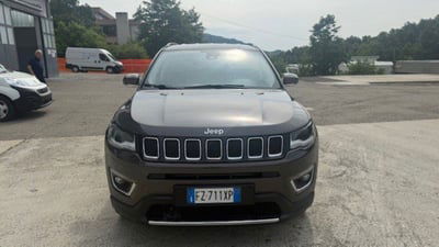 Jeep Compass 1.4 MultiAir 170 CV aut. 4WD Limited usata