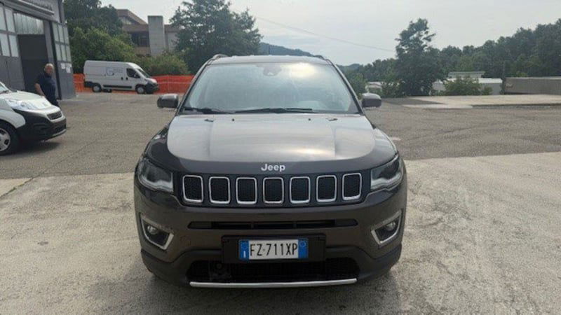 Jeep Compass 1.4 MultiAir 170 CV aut. 4WD Limited