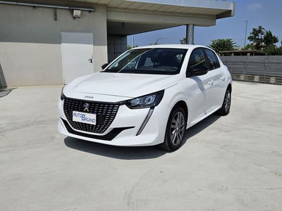 Peugeot 208 PureTech 75 Stop&Start 5 porte Active Pack usata