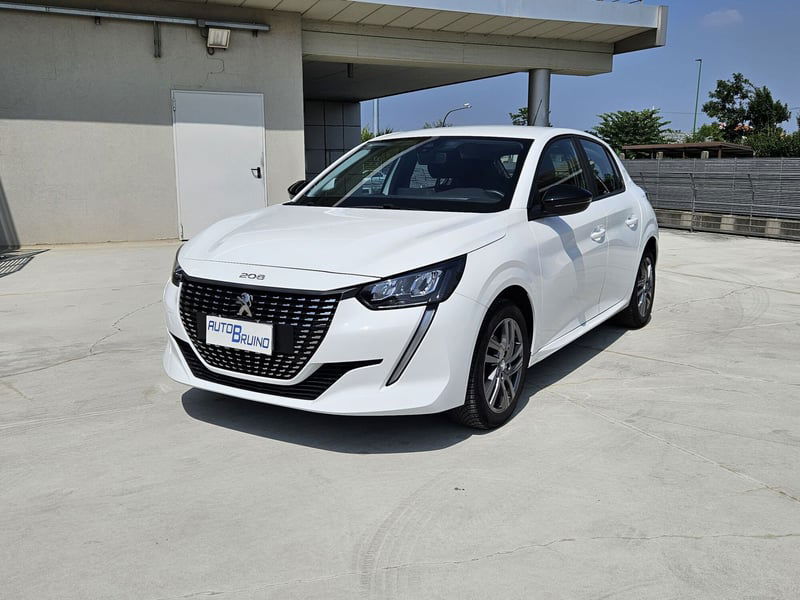 Peugeot 208 PureTech 75 Stop&Start 5 porte Active Pack