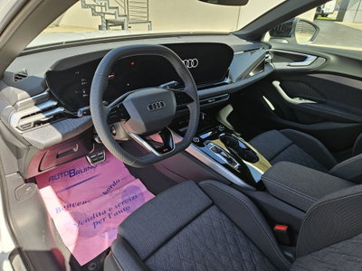 Audi A5 Avant 2.0 tdi mhev+ S line edition 204cv s-tronic (14)