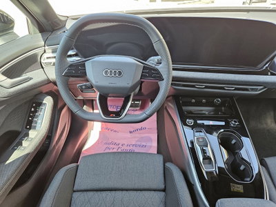 Audi A5 Avant 2.0 tdi mhev+ S line edition 204cv s-tronic (15)