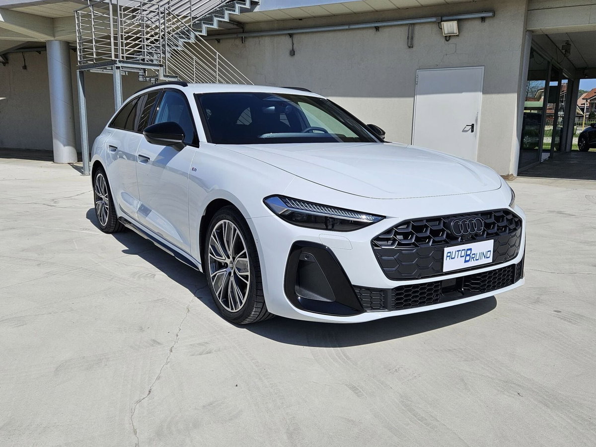 Audi A5 Avant 2.0 tdi mhev+ S line edition 204cv s-tronic (3)
