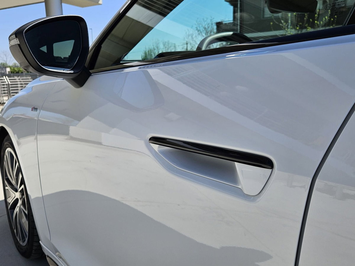 Audi A5 Avant 2.0 tdi mhev+ S line edition 204cv s-tronic (9)