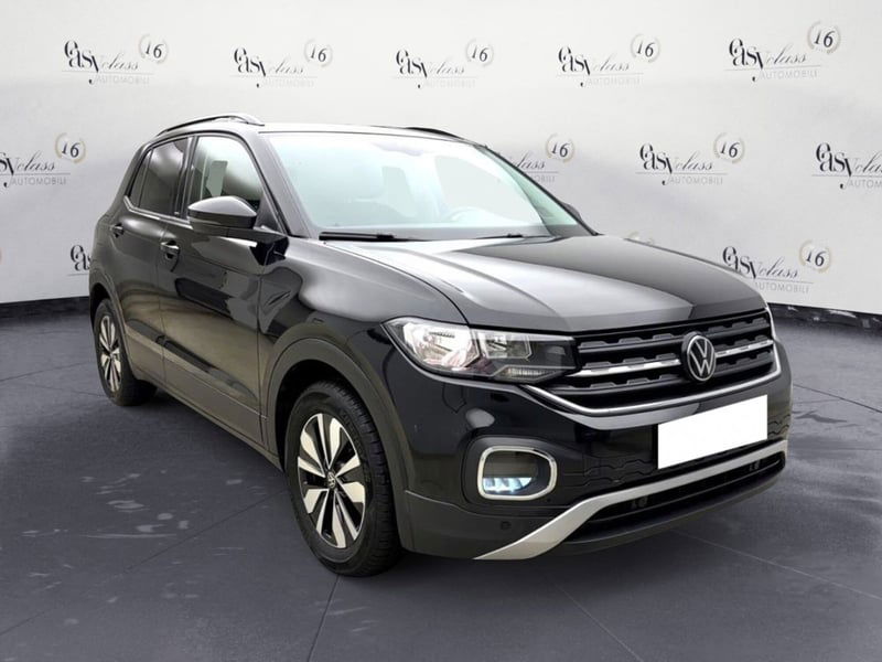 Volkswagen T-Cross 1.0 TSI Sport