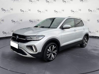 Volkswagen T-Cross 1.0 tsi Style 115cv dsg usata