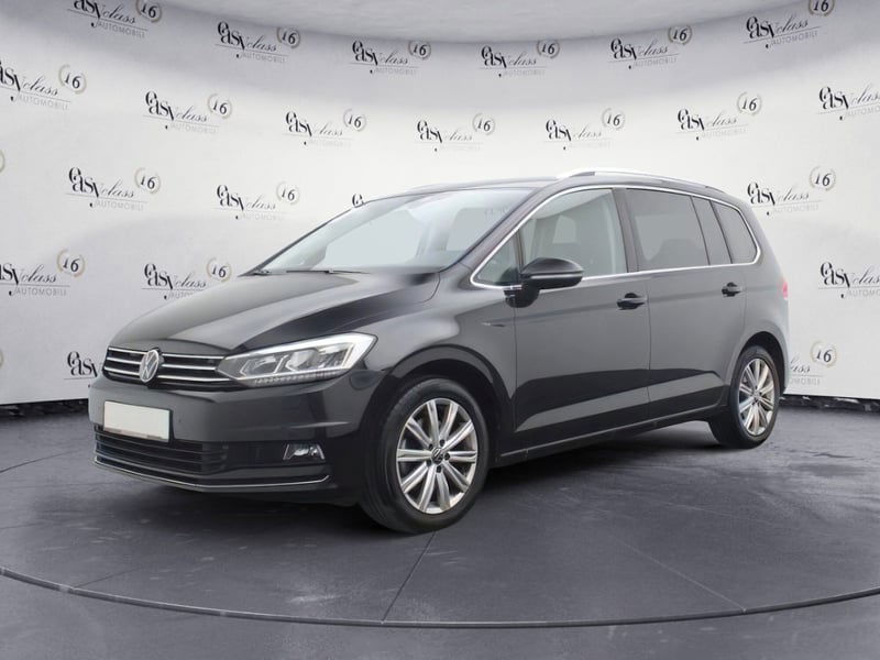 Volkswagen Touran 2.0 TDI 150 CV SCR DSG Highline BlueMotion Technology
