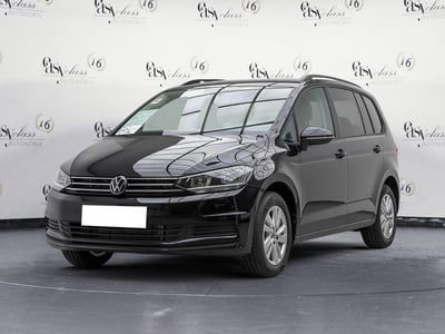 Volkswagen Touran 2.0 TDI 150 CV SCR DSG Comfortline BlueMotion Tech. usata