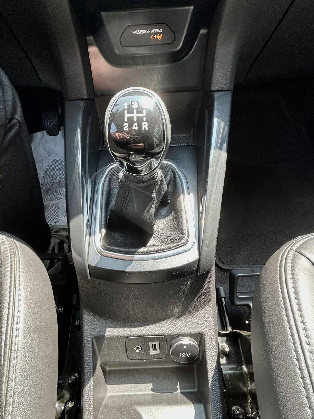 Ford EcoSport 1.5 TDCi 95 CV Titanium (14)