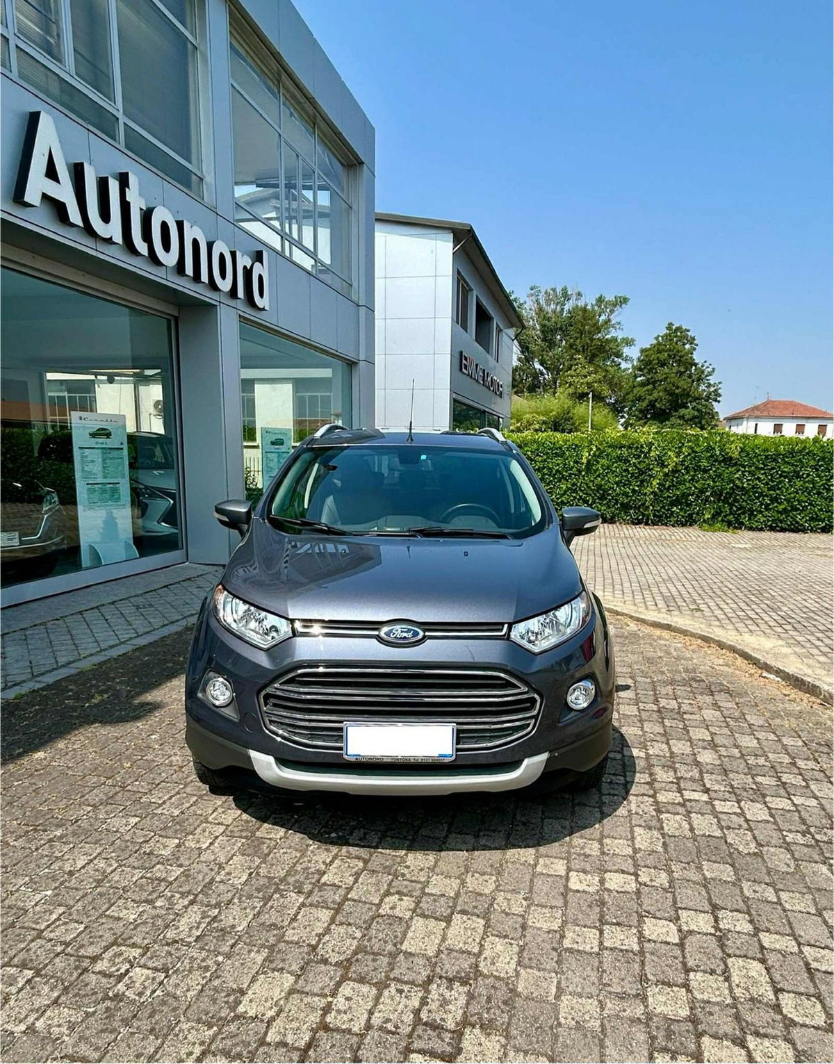 Ford EcoSport 1.5 TDCi 95 CV Titanium (2)