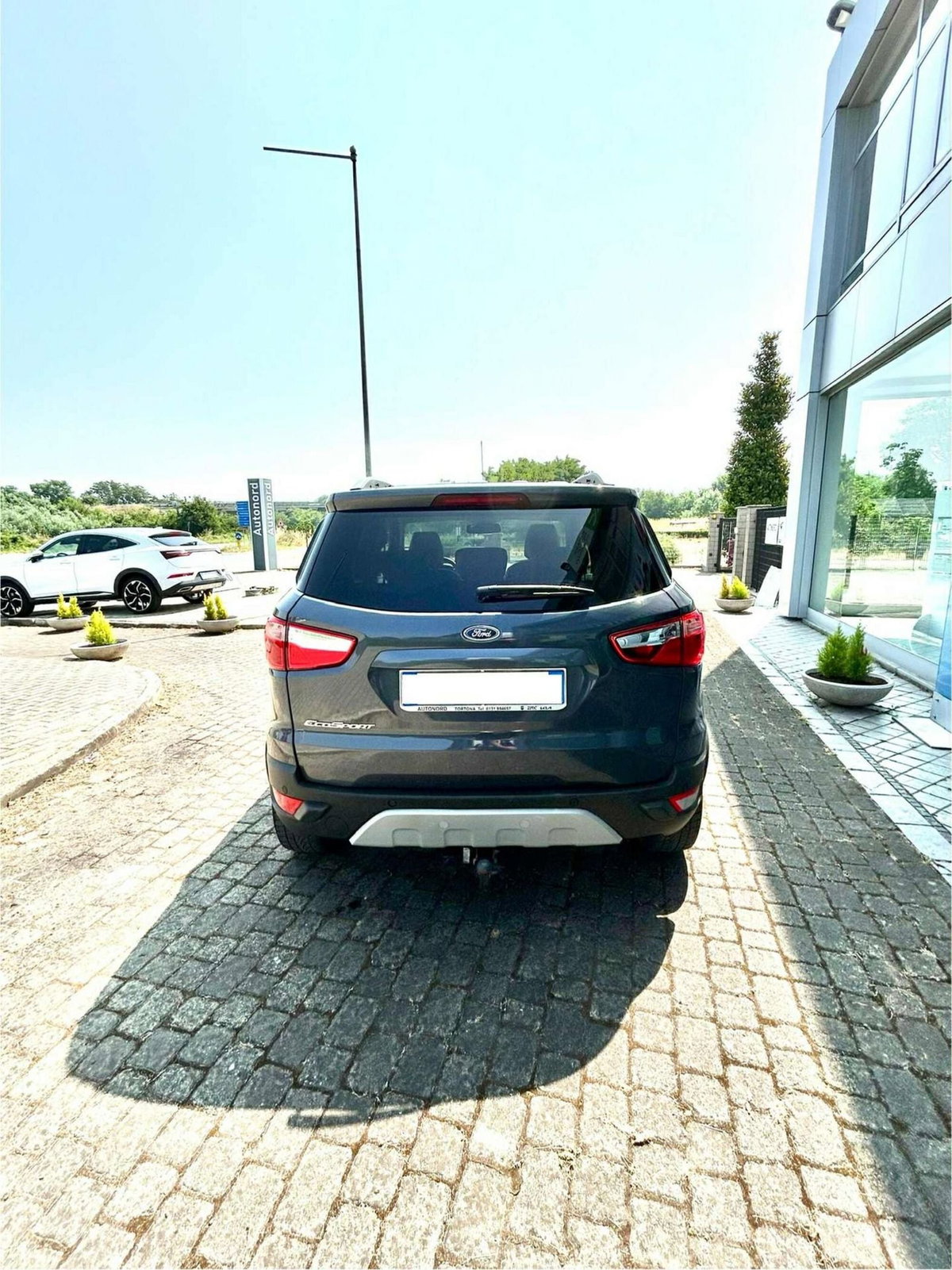 Ford EcoSport 1.5 TDCi 95 CV Titanium (4)
