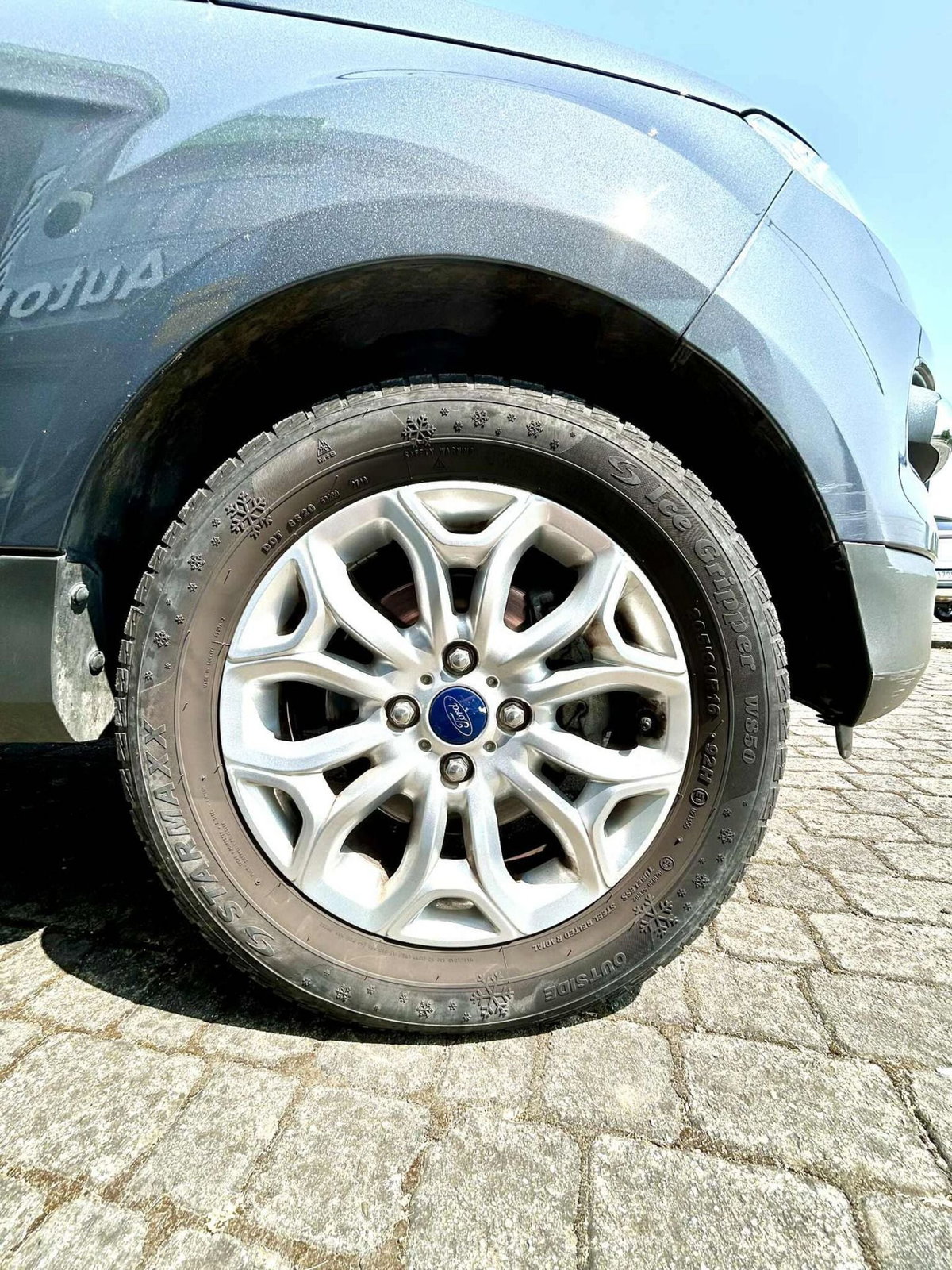 Ford EcoSport 1.5 TDCi 95 CV Titanium (7)