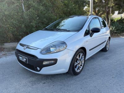 Fiat Punto Evo 1.3 Mjt 90 CV 3 porte Dualogic Dynamic usata
