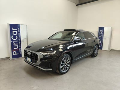 Audi Q8 Q8 45 TDI quattro tiptronic Sport usata