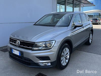 Volkswagen Tiguan Allspace 2.0 TDI SCR DSG 4MOTION Business BMT usata