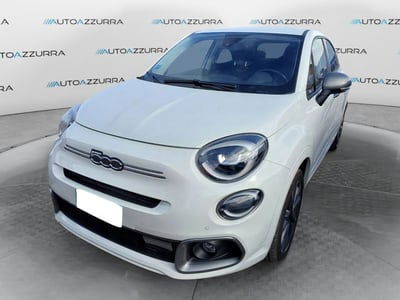 Fiat 500X 1.5 t4 hybrid Sport 130cv dct usata