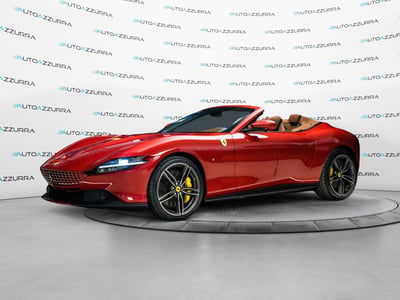 Ferrari Roma Spider 3.9 F1 dct nuova