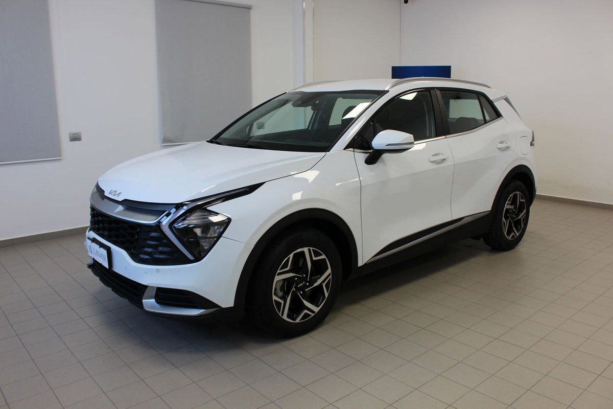 Kia Sportage 1.6 crdi mhev Style dct