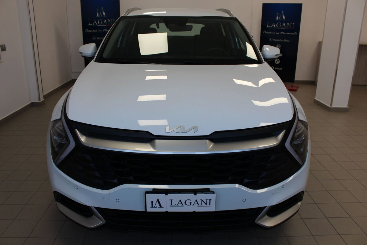 Kia Sportage 1.6 crdi mhev Style dct (2)