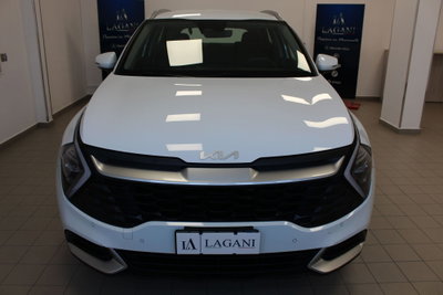 Kia Sportage 1.6 crdi mhev Style dct (2)